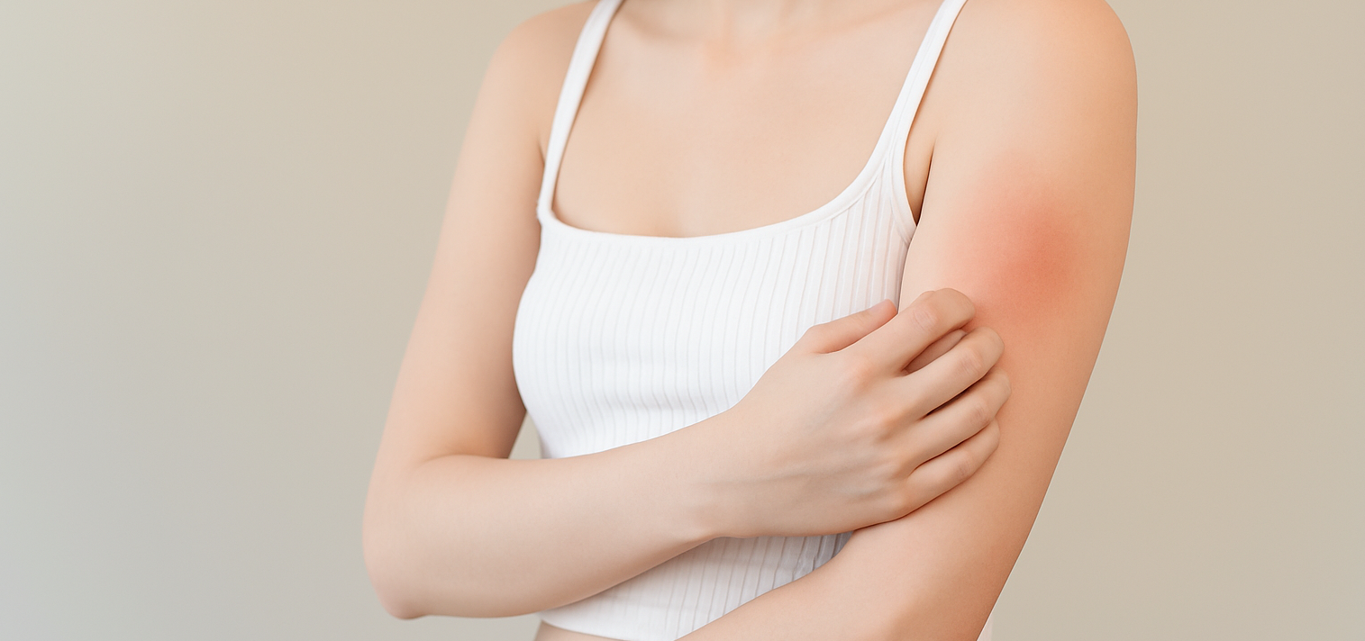 ¿Por qué tu piel reacciona a los detergentes? Una guía sencilla para evitar irritaciones