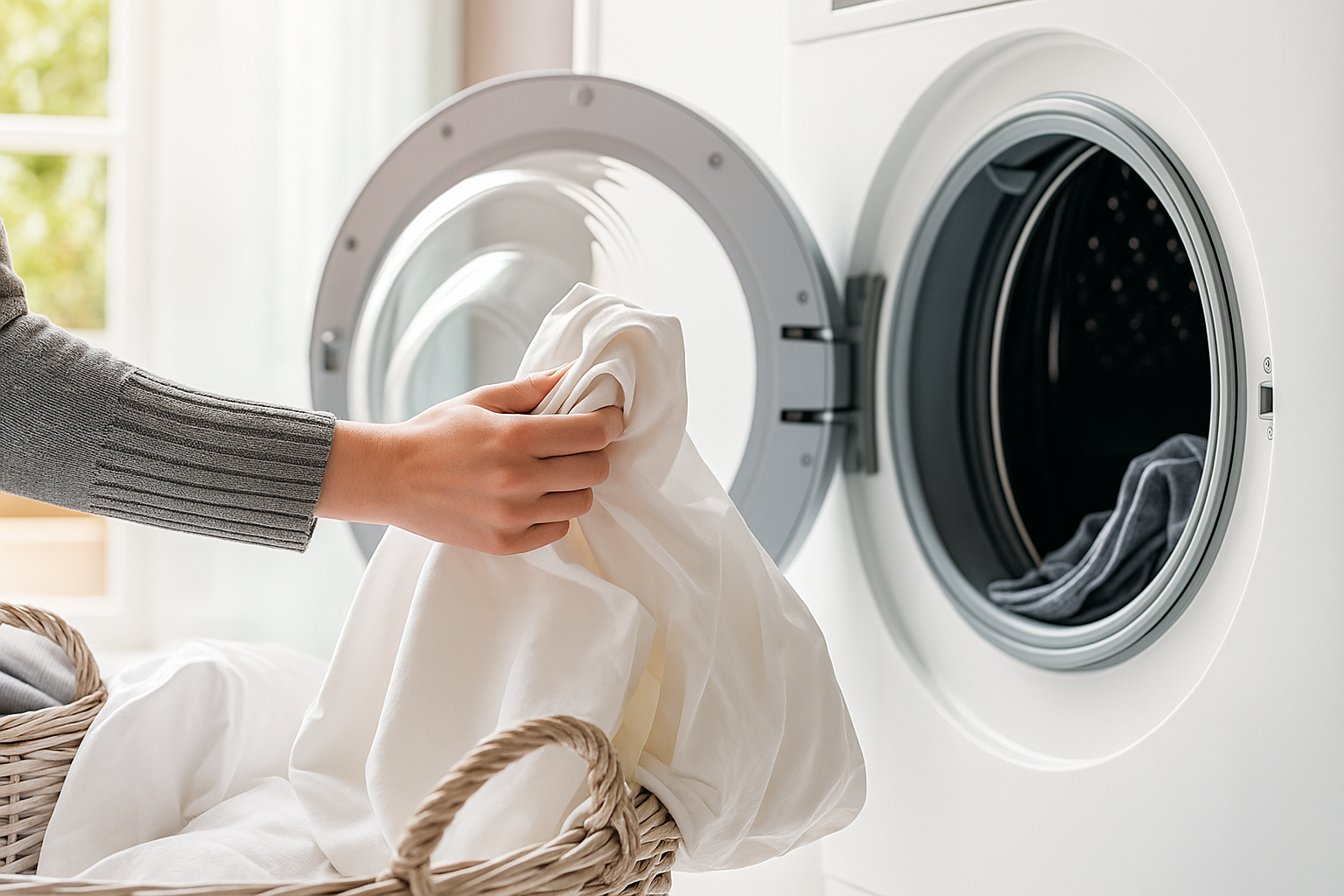7 errores comunes al lavar ropa (y cómo evitarlos)